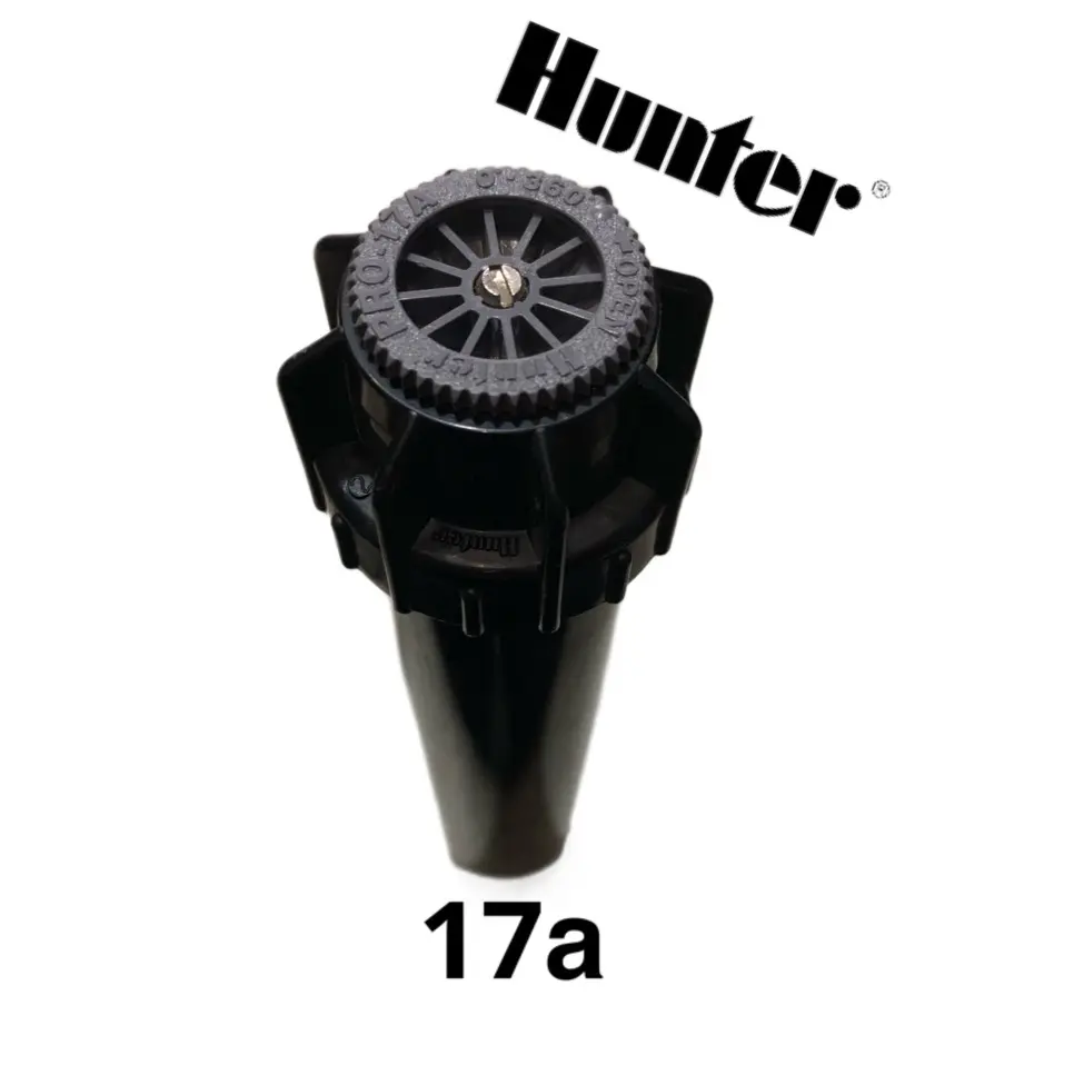 آپاش هانتر مدل 17a سایز 1.2 (آپاش مخفی شونده hunter 17a)