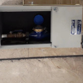 تابلو انشعاب اب