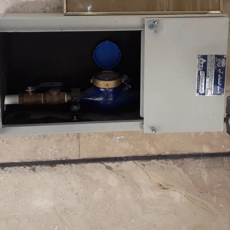 تابلو انشعاب اب