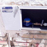 تابلو انشعاب اب