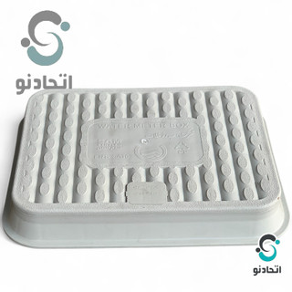دریچه کنتور پلاستیکی سایز 30در40 (درب کنتور سایز 30 40)