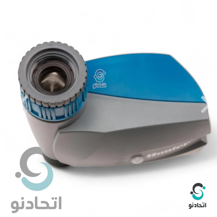 تایمر ابیاری دیجیتال تک خروجه هانتر بلوتوثی مدل hunter Btt101