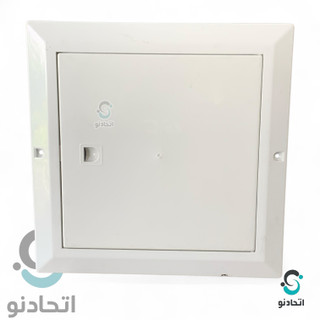 دریچه بازدید دیواری ۲۵ در ۲۵ (دریچه سقفی)