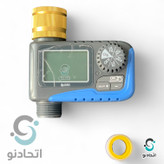 تایمر آبیاری آگرو مدل ag-۱۰ تک خروجه دیجیتال