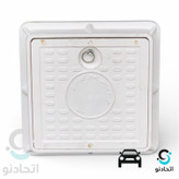 دریچه کنتور 25در 25 پلیمری (دریچه بازدید)