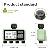 تایمر چهار خروجی htc-379