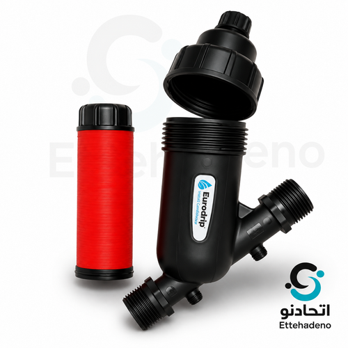 مینی فیلتر 1 اینچ یورودریپ دیسکی