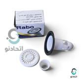درب کفشور رابو مدل ضد بو (بو گیر و سوسک گیر کفشور)
