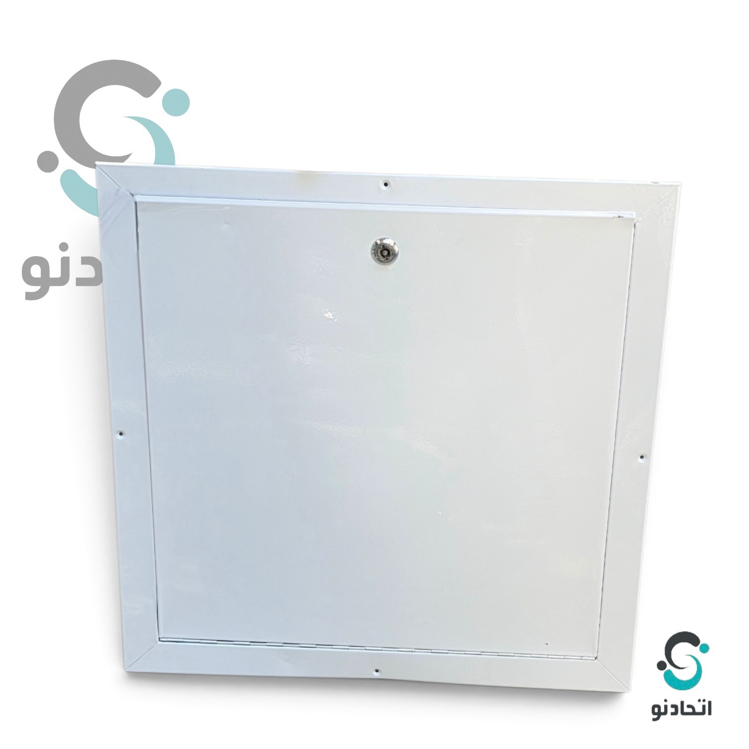 دریچه بازدید دیواری ۵۰ در ۵۰ فلزی (دریچه سقفی)