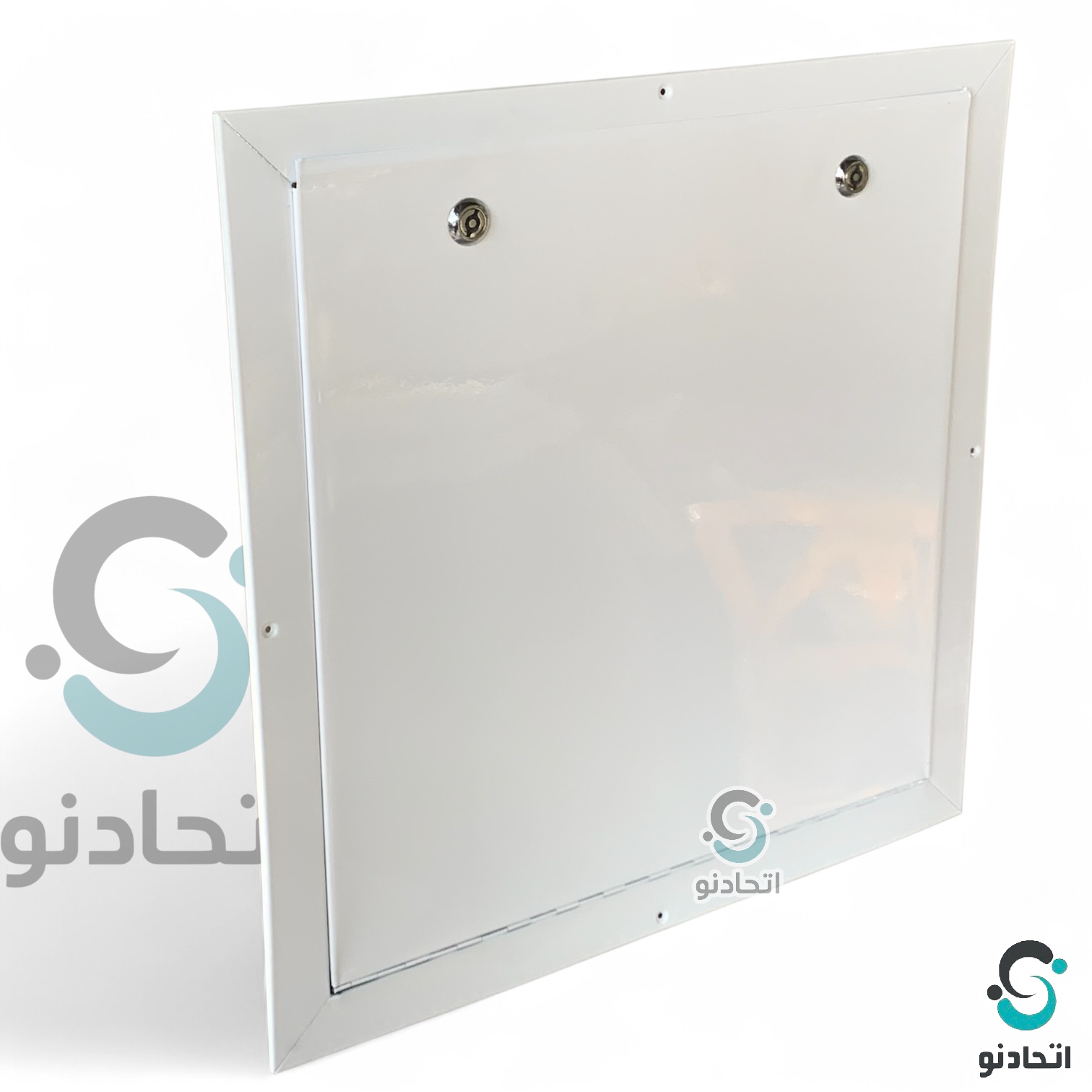 دریچه بازدید دیواری ۶۰ در ۶۰ فلزی (دریچه سقفی)
