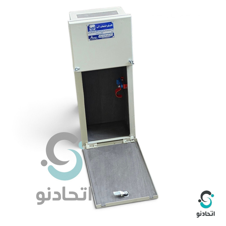 جعبه کنتور آب دیواری 60 در ۲۵ ( تابلو انشعاب اب)( دریچه کنتور دیواری)