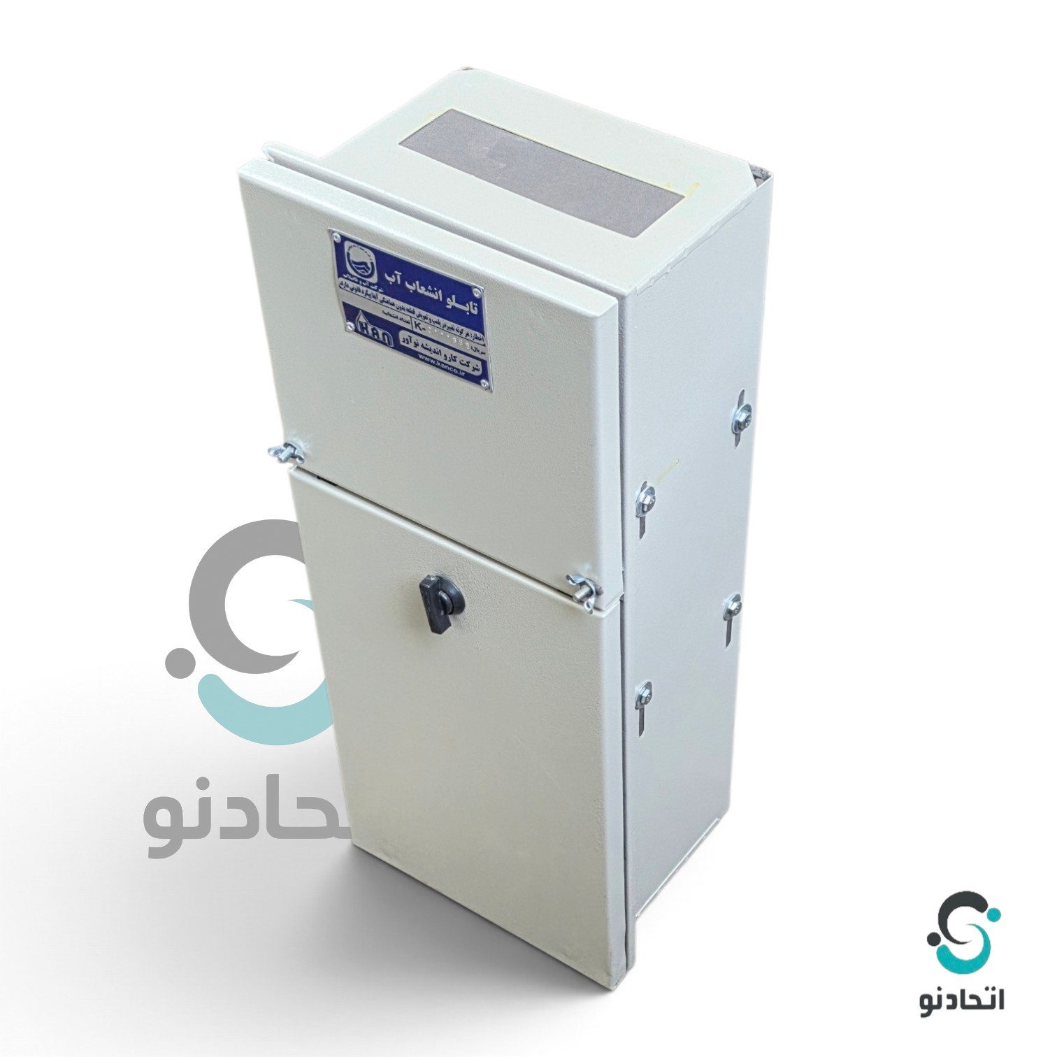 جعبه کنتور آب  دیواری 60 در ۲۵ ( تابلو انشعاب اب)( دریچه کنتور دیواری)